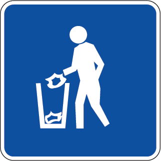 Litter Bin | MR-SM-19
