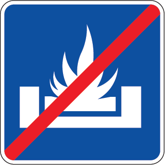 No Fires | MR-SM-24