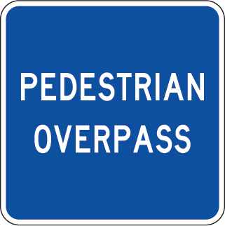 Pedestrian Overpass | MR-SM-25