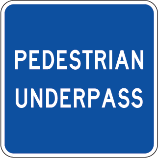 Pedestrian Underpass | MR-SM-26