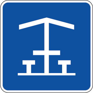 Rest Shelter | MR-SM-28