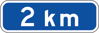 Distance in Kilometres | MR-SMAX-1