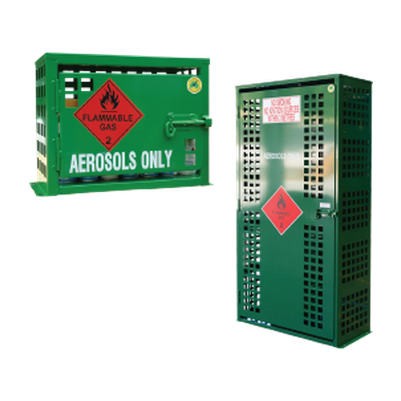 Aerosols Storage Cabinet
