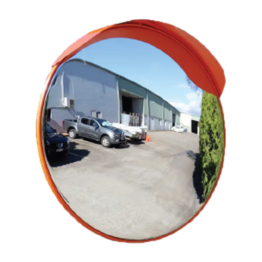 Convex Outdoor Mirror