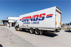 Fleet Signage