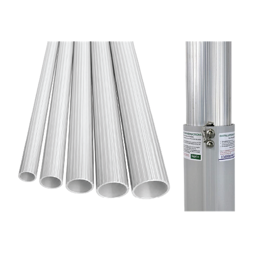 Fluted Posts