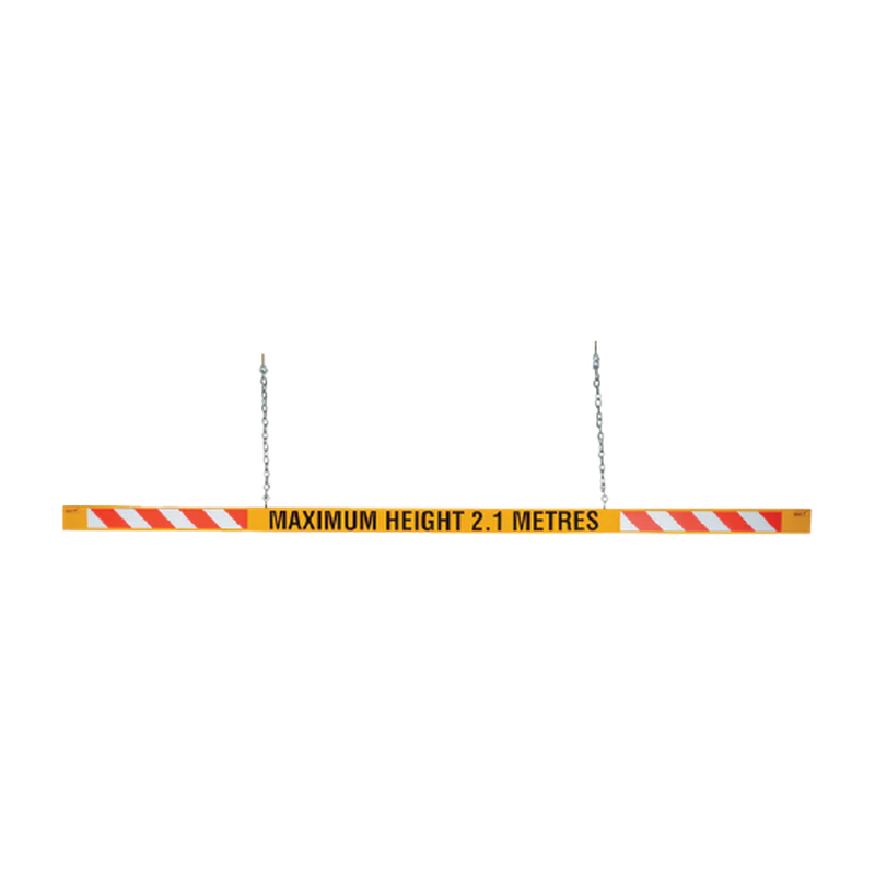Height Clearance Bar