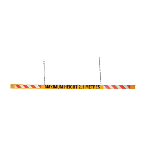 Height Clearance Bar