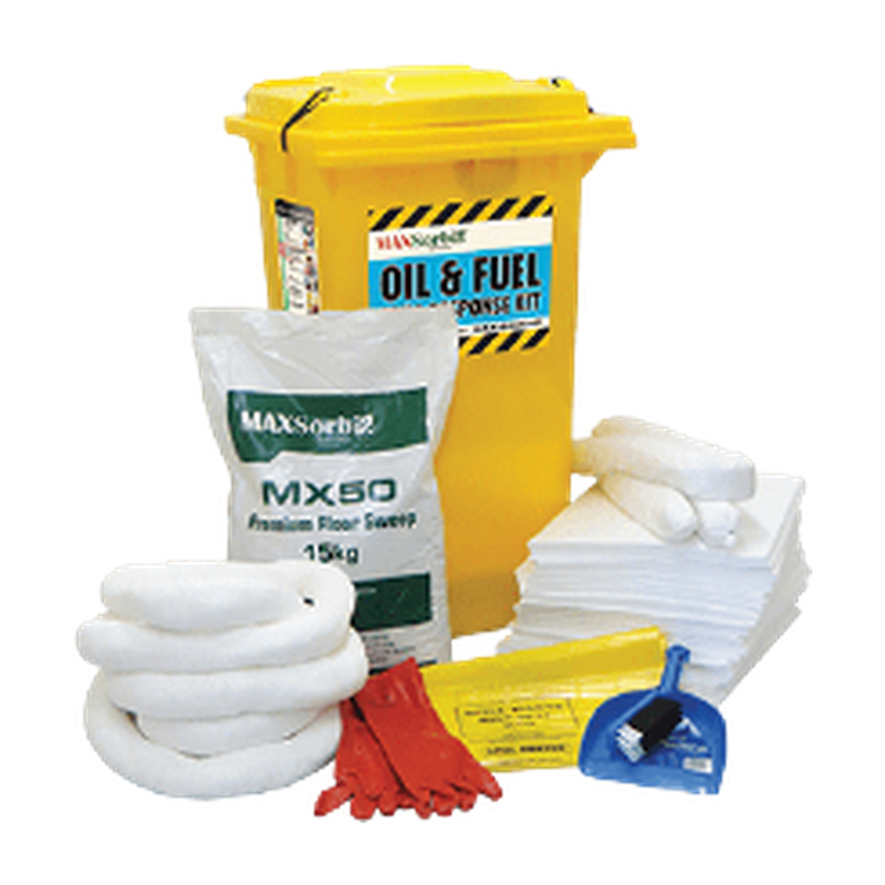Oil & Fuel Spill Kit