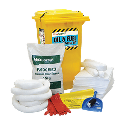 Oil & Fuel Spill Kit