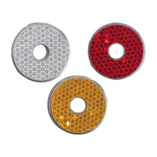 Reflective Washers