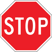 TRAFFIC SIGNS