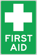 SAFETY SIGNS