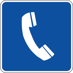 Service Signs