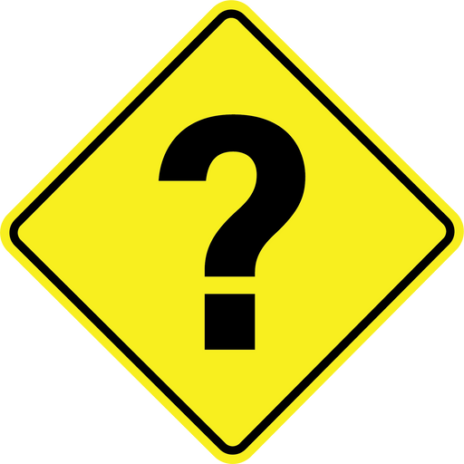 Can’t find your warning sign code