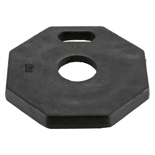 T-Top Bollard Base