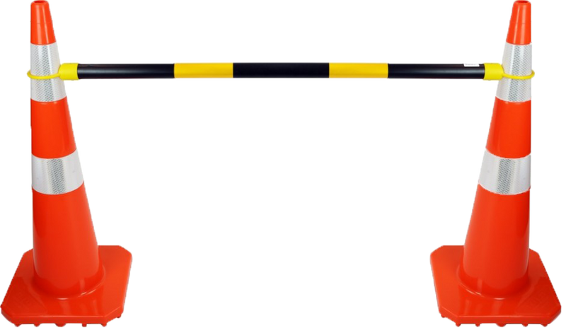 Tiger Tails (Cone Bars)