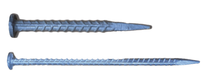 Galvanised Spikes