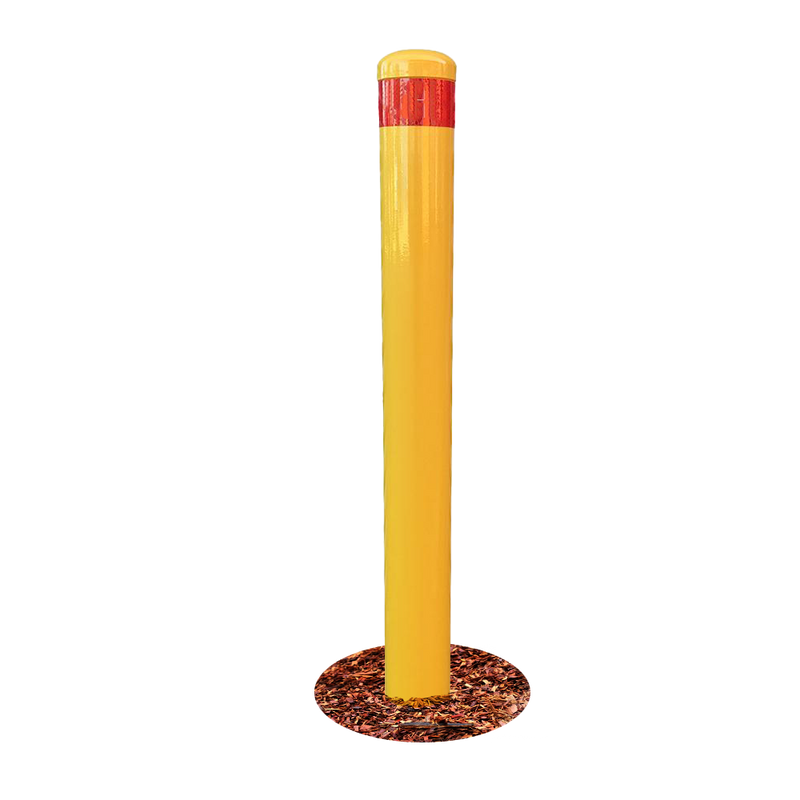 Metal Bollard