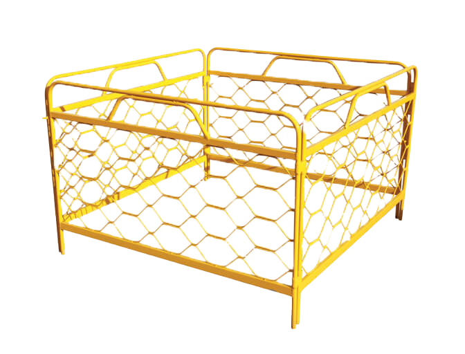 Pit Guard