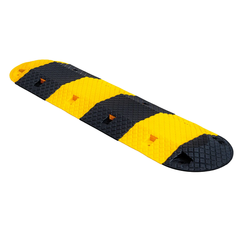 Speed Hump End Cap